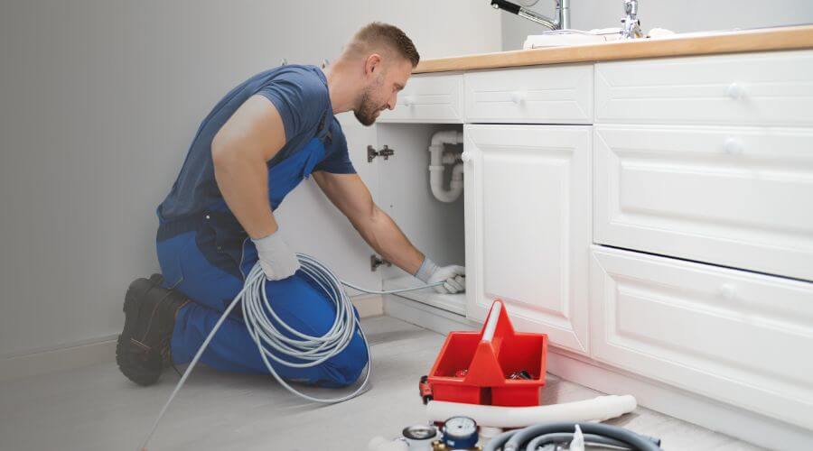 Professional emergency leak repair services in Verdon, NE